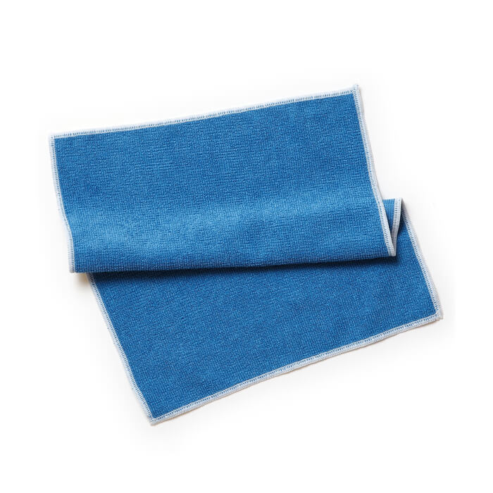 マイクロシステム Duotexニット MSD002 35x30 ブルー【4点までメール便可】