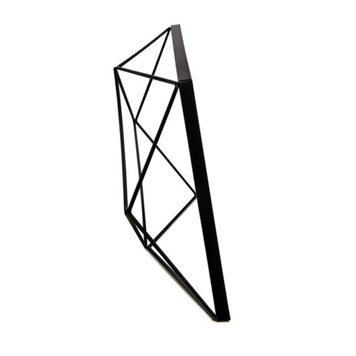 アンブラ Umbra プリズマ マルチフォトディスプレイ ブラック フォトフレーム 2L おしゃれ 壁掛け スチール 記念 プレゼント ギフト 祝