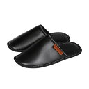 ダルトン PU スリッパ EV WOMEN ブラック T20-0226S/BK