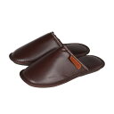 ダルトン PU スリッパ EV WOMEN ブラウン T20-0226S/BR