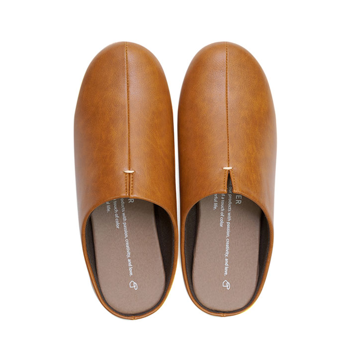 フロンティア ルームズ CA-S FR0004 ルームシューズ スリッパ