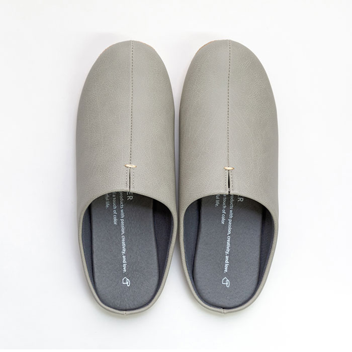 フロンティア ルームズ GY-XM FR0005 ルームシューズ スリッパ