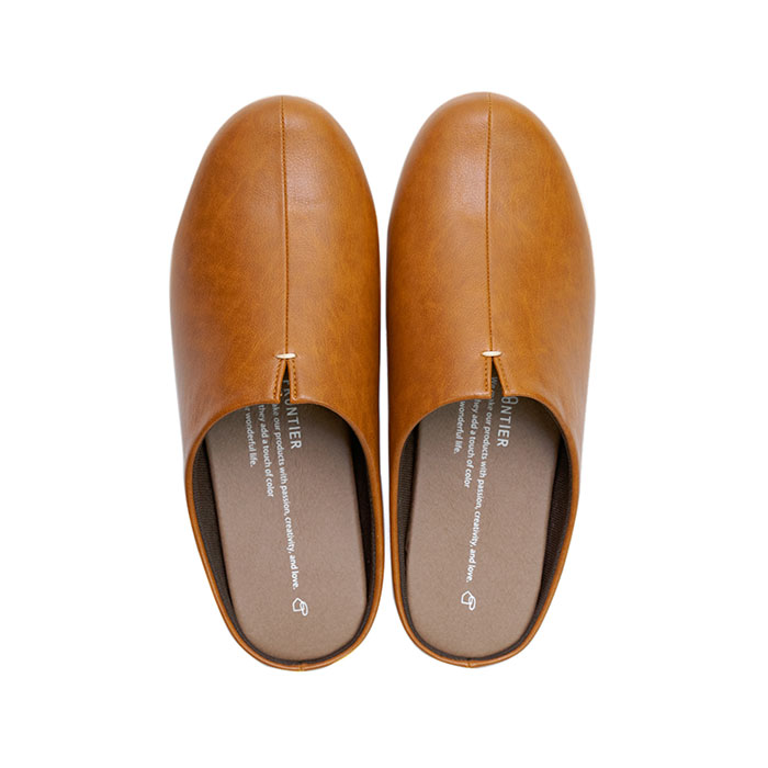 フロンティア ルームズ CA-L FR0002 ルームシューズ スリッパ 送料無料