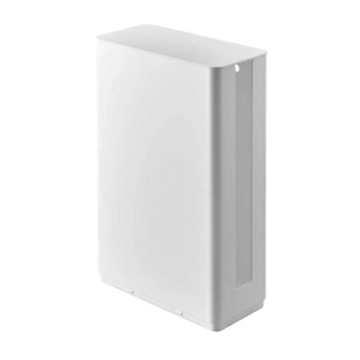 山崎実業 重ねられるスリム蓋付きルーター収納ケース スマート ロング ホワイト 5750 wifi モデム カバー ネット回線 ホコリ防止 シンプル 送料無料 山崎実業 重ねられるスリム蓋付きルーター収納ケース スマート ロング ホワイト 5750 wifi モデム カバー ネット回線 ホコリ防止 シンプル 送料無料
