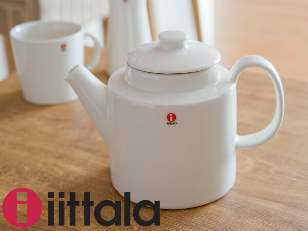 å ( iittala ) TEEMA ƥ ƥݥå 1.0L ̲ 018495ˡڥۥ磻ȡ