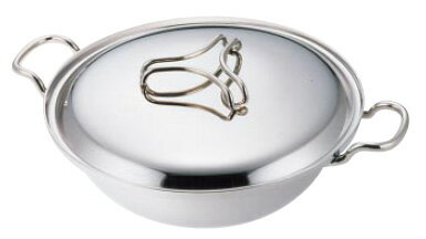 プロデンジ チリ鍋（18クロームモリブデン鋼） 30cm【smtb-tk】【 アドキッチン 】