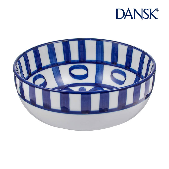 ダンスク ダンスク アラベスク シリアルボウル 13.5cm 539541 DANSK ARABESQUE 食洗機OK レンジOK ボウル 陶器 食器 洋食器 ブランド食器 北欧 おしゃれ かわいい 可愛い インスタ映え 国内正規品 ギフトBOX入り 送料無料