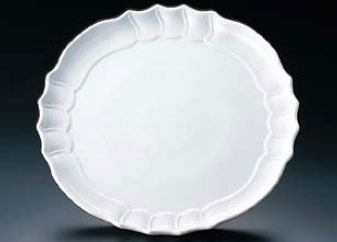 ロイヤル オーブンウェアー 丸皿バロッコ50cm【PG850-50】【BR】【smtb-tk】