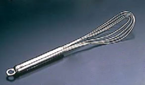 ROSLE/レズレー 18-10 フラット泡立32cm【レーセル】【95653】