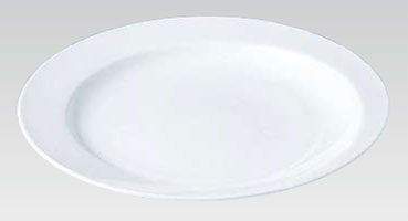 ナルミ ステラート ラウンドリムプレート31cm【501805174】