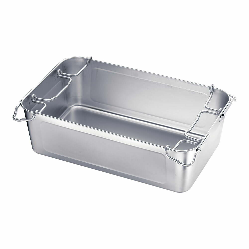 ストッパー付運搬バット H185型