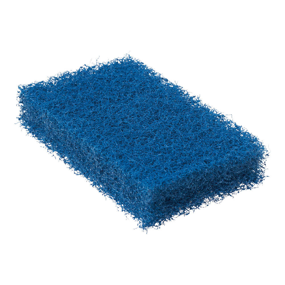 3M 傷つきにくいがんこたわし 青 たわし タワシ 洗い物 1個入り【3点までメール便可能】