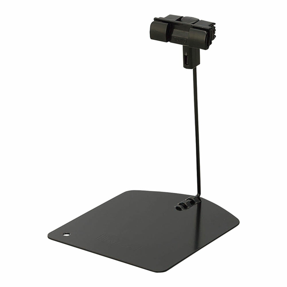 ■メーカー希望小売価格はメーカーカタログに基づいて掲載しています材質：ベース/ステンレス(黒塗装)クリップ/ABS(黒色)・クリップが上下左右に回転可能なので、あらゆる向きにPOPを表示できます。・クリップはPOPを上下別々に表示可能です。■メーカー品番：PS100K■間口×奥行×高さ(mm)：70×85×100
