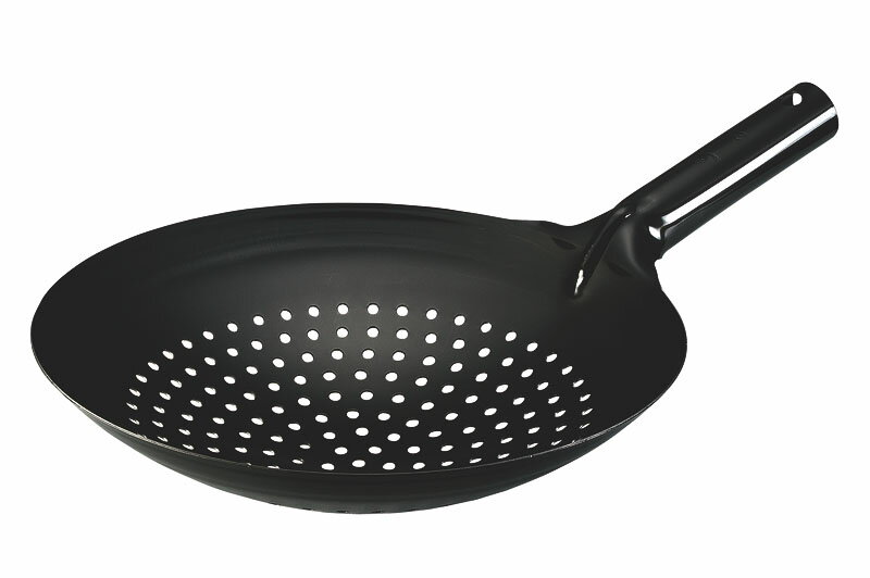 神田鉄鍋 鉄プレスジャーレン 33cm