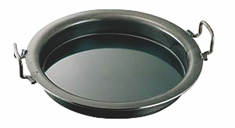 鉄餃子鍋 42cm 送料無料