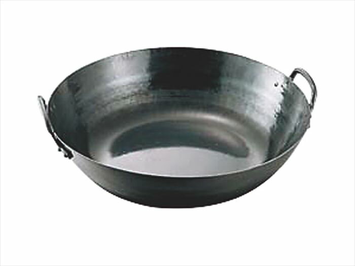 鉄打出揚鍋 51cm