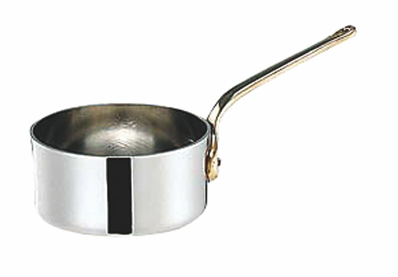 ステンレス プチパン 5cm(50cc)