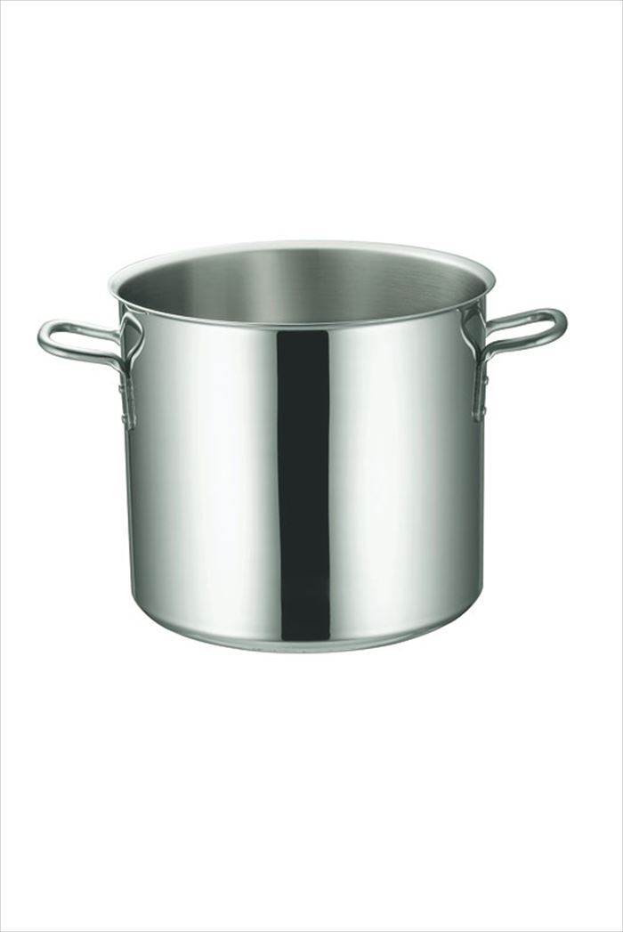 Ih Incompatible - IHマエストロ 3層鋼クラッド寸胴鍋 36cm(34.0L) 本体