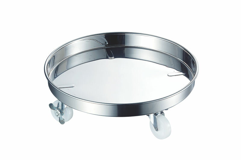 AG 18-8運搬用台車 45cm用 (キャスター:ナイロン) 送料無料