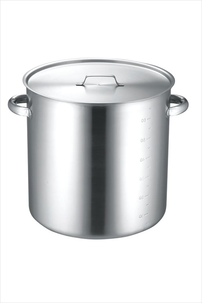 KO 19-0電磁対応IH 寸胴鍋(蓋付) 60cm