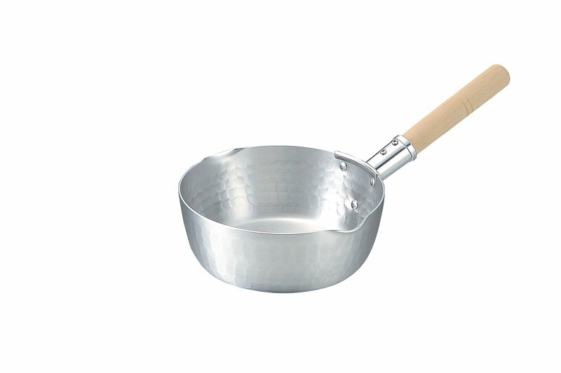 KO アルミ雪平鍋 16.5cm(1.1L)