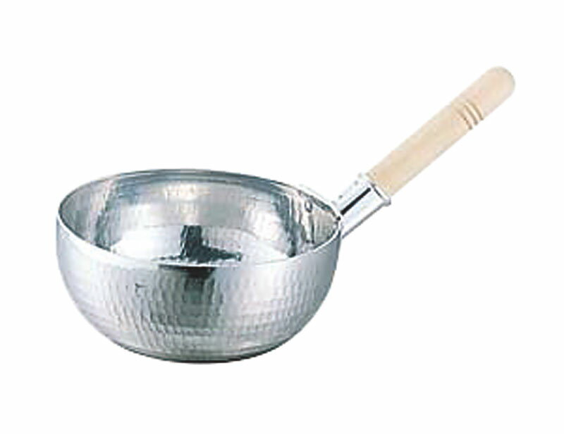 アルミ片手ボーズ 24cm(4.1L) 送料無料