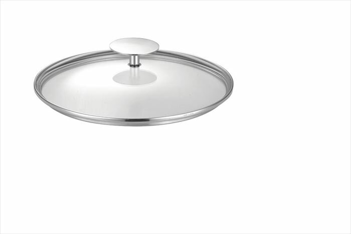 Ih/Gas Compatible - KO フェニックス フライパン用ガラス蓋 28cm