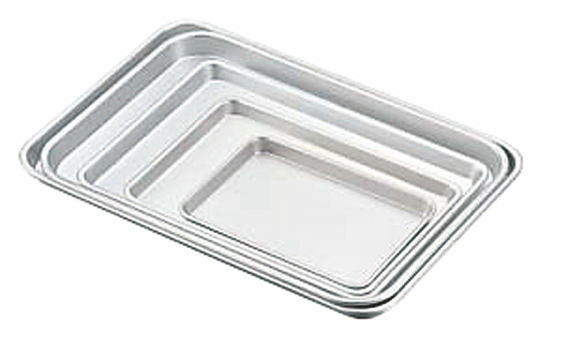 アルマイトケーキバット 特大