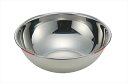 18-8色分ボール 黄 45cm(20.2L)