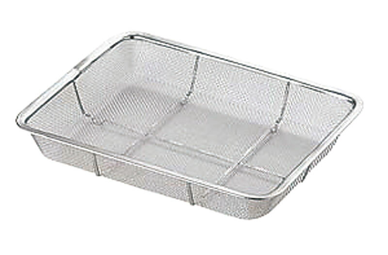 Trays - 18-8浅型バットン 12枚取
