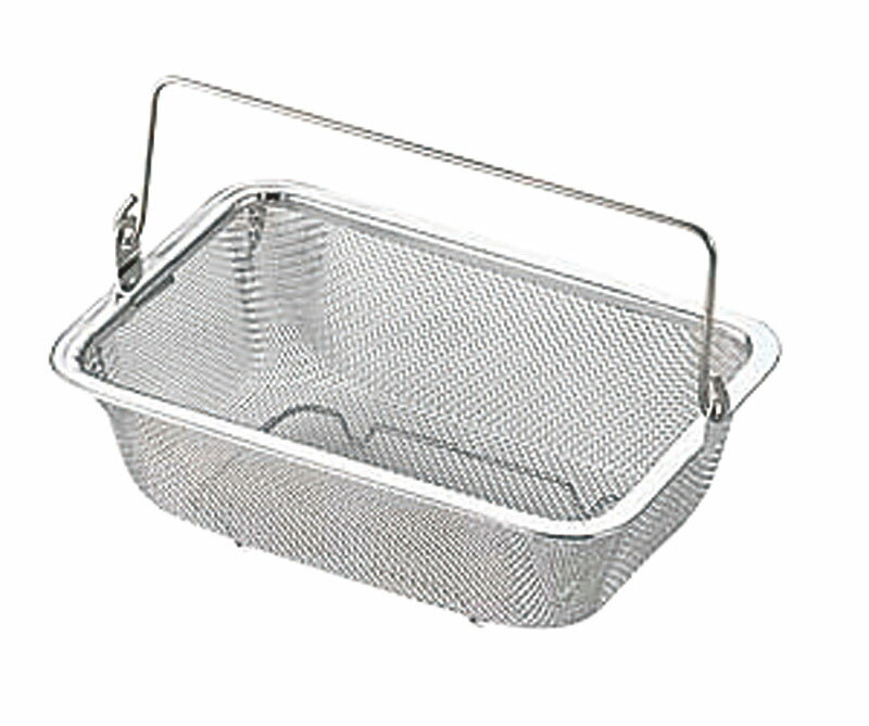 豆腐水切かご ツル付