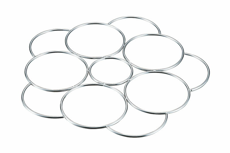 段付鍋用てぼリング 51cm用 7穴