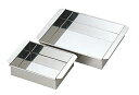 18-8業務用玉子豆腐器西30cm
