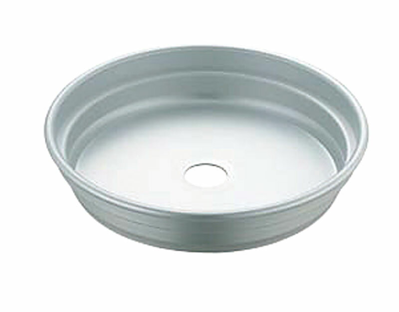 アルミ段付鍋用台輪 39cm用