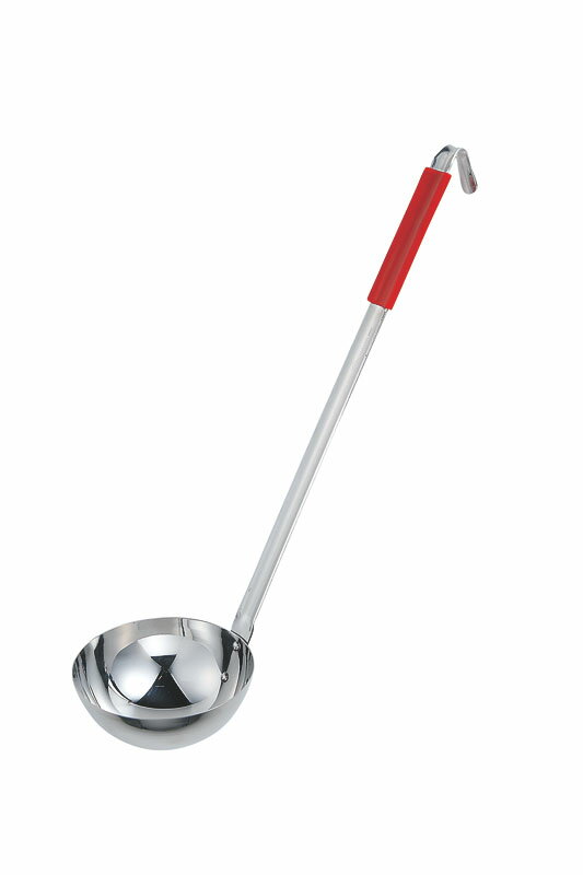 いろ色レードル 大 イエロー 180cc