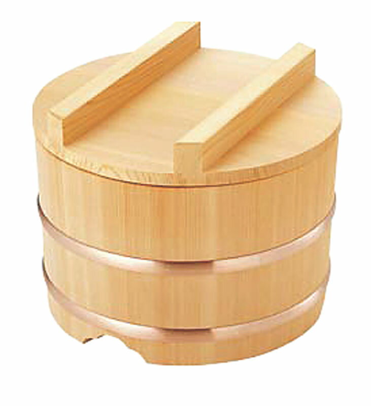 のせびつ(サワラ製)21cm 5合 送料無料