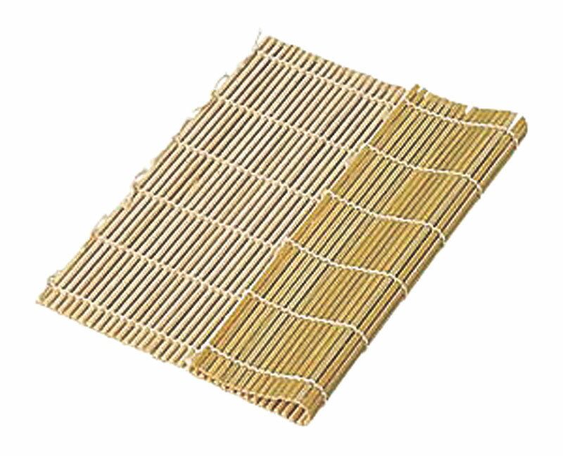 竹製巻ス 27cm角