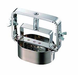 18-8バネ付コロッケ抜き 送料無料