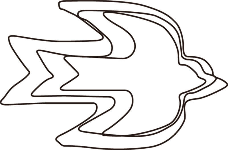 野菜抜 3PC つばめ 送料無料