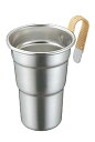 アルミ酒タンポ(籐巻)1号
