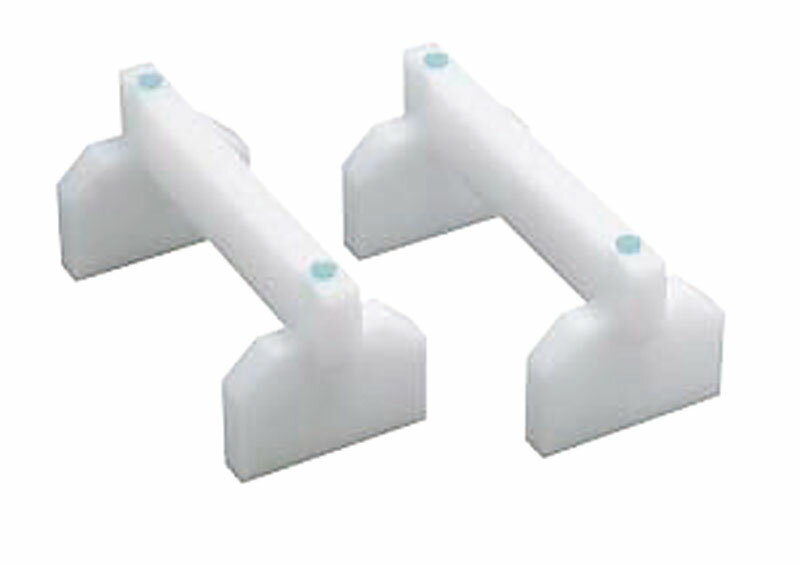 プラスチックまな板用足 45cm