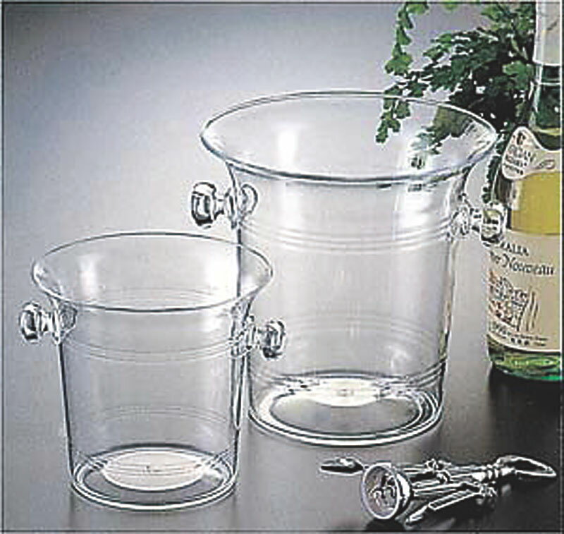 サイズ：外径(内径)×高さ直径180(165)×H155mm材質：アクリル生産国：台湾