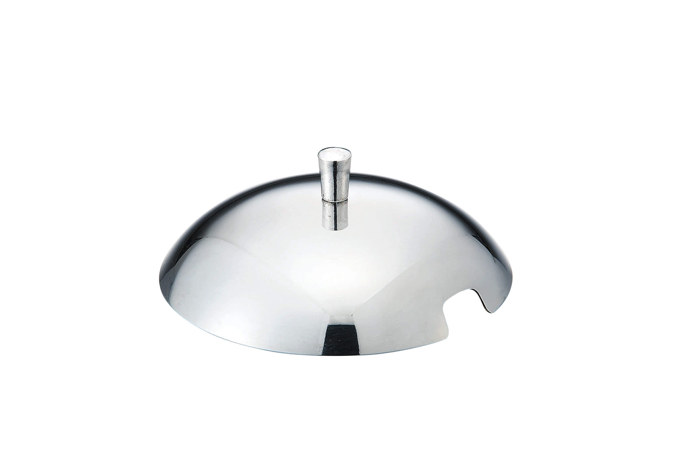 18-8プチ中華鍋用蓋(小) 送料無料