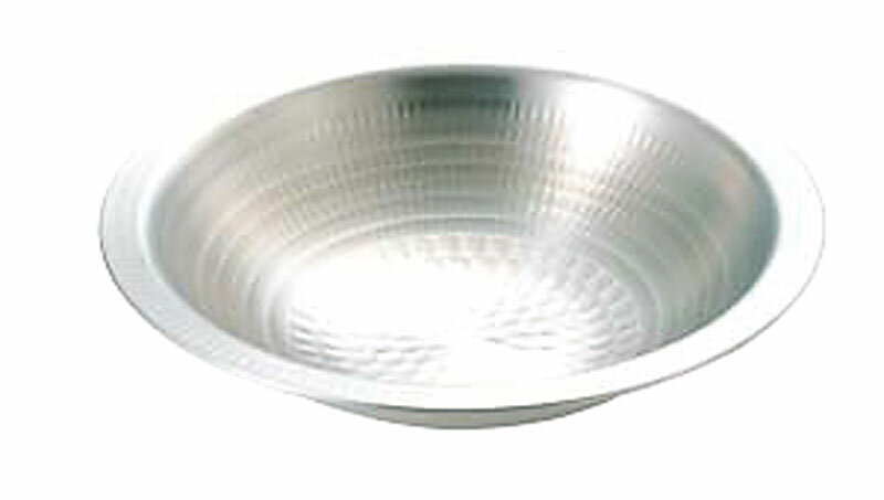 アルミうどんすき鍋 27cm 送料無料