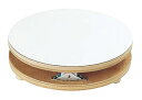回転台 白デコラ 30cm