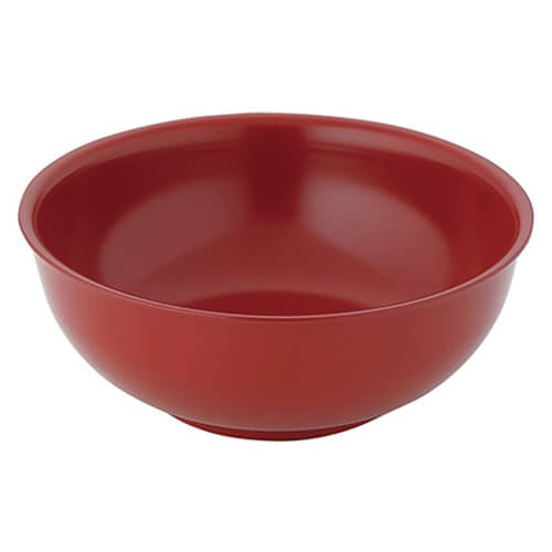 メタル丼 ハッチ Baby 塗装仕様 赤