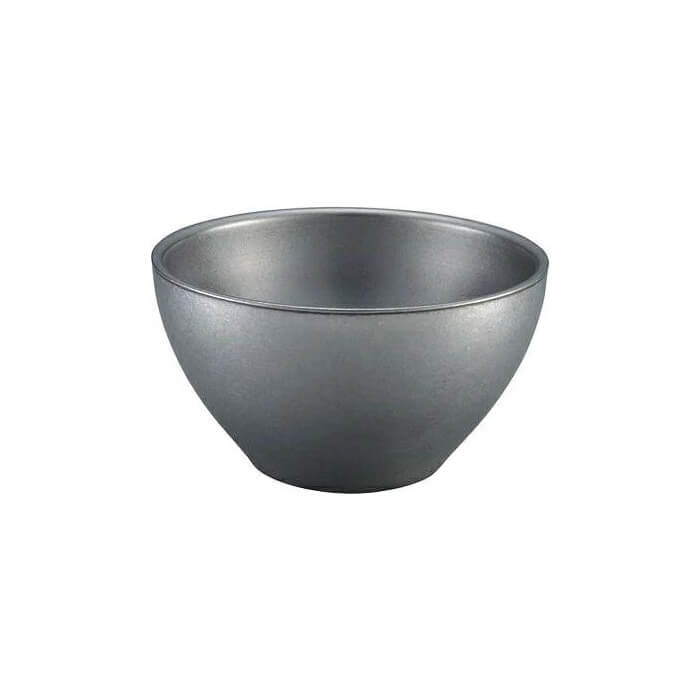 カンダ メタル丼 ミーニ ヴィンテージ ステンレス