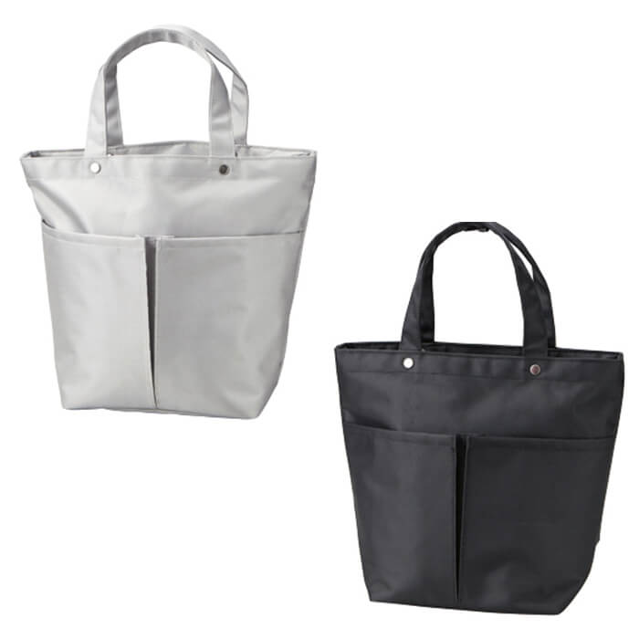 竹中 オベロ ランチトート OVERO 選べる2色 保冷 ランチ お弁当 バッグ 送料無料