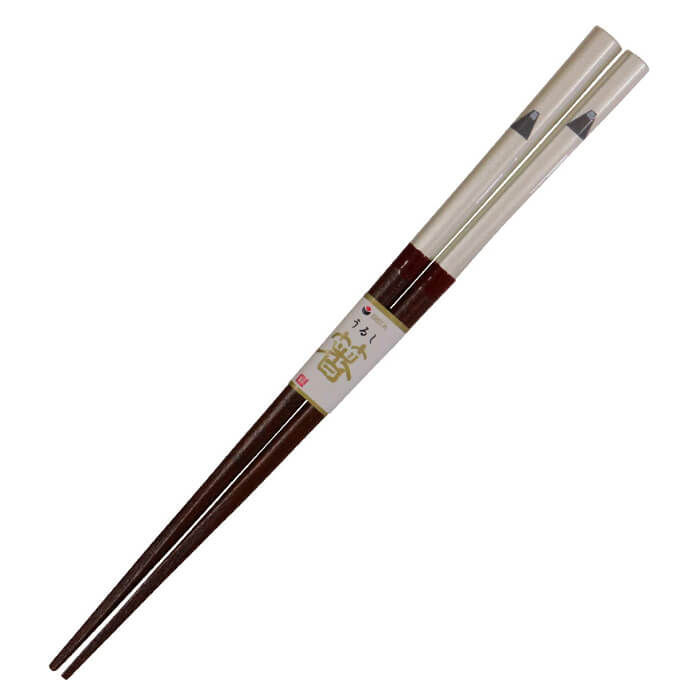 【メール便14本まで対応可能】イシダ お箸 箸 漆フジヤマ 21cm 14028