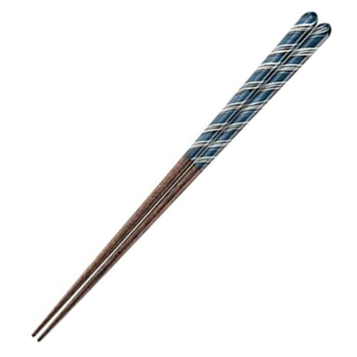 Rakuten - 【メール便14本まで対応可能】イシダ お箸 食洗箸 らせん 23cm 16101